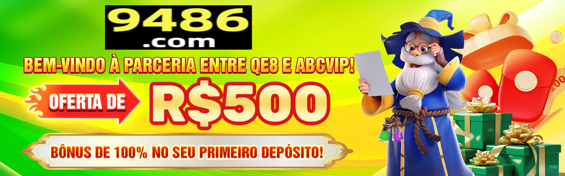 Imagem promocional da 59r